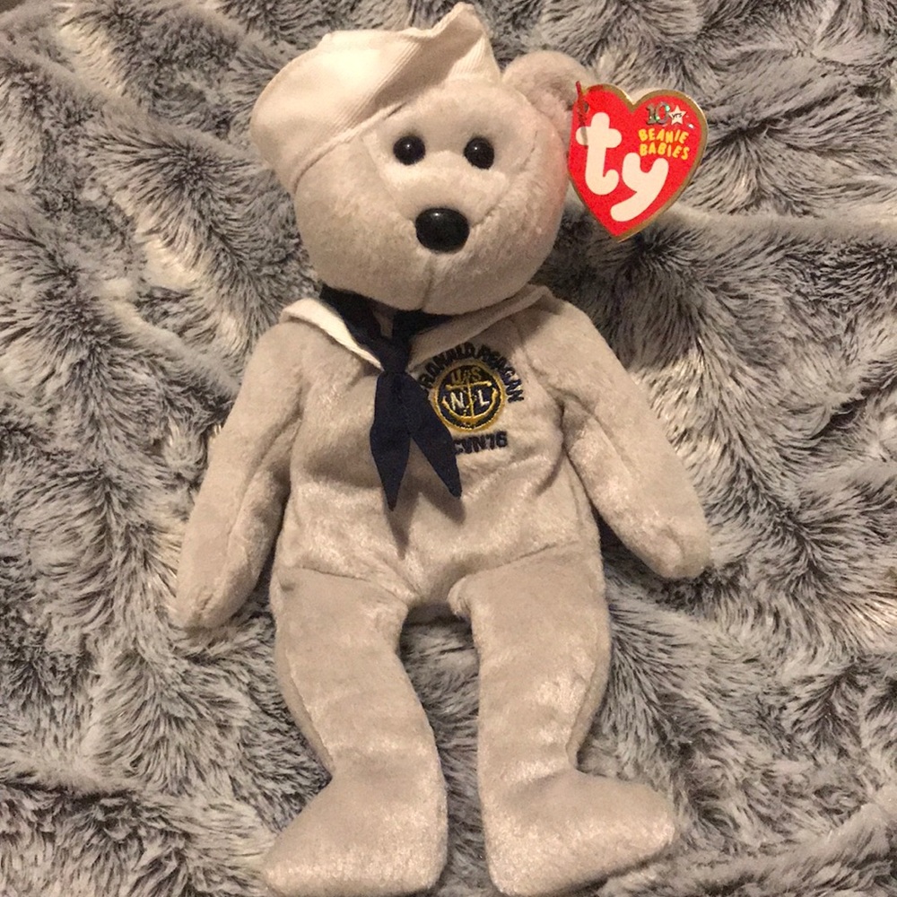 Beanie Baby